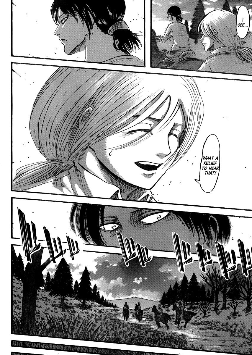 Shingeki no Kyojin Chapter 37 37